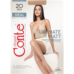 Колготки классические, Conte, IDEAL 20 оптом