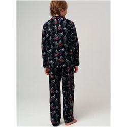 Пижама для мальчика