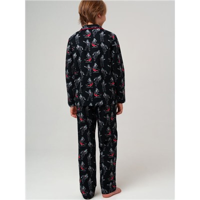 Пижама для мальчика