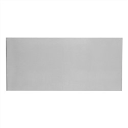 Гладилка стальная, 280 х 130 мм, зеркальная полировка, деревянная ручка Matrix