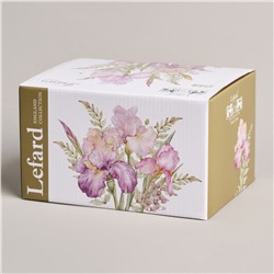 ЧАЙНИК LEFARD "IRISES" 800 МЛ (КОР=24 ШТ.)