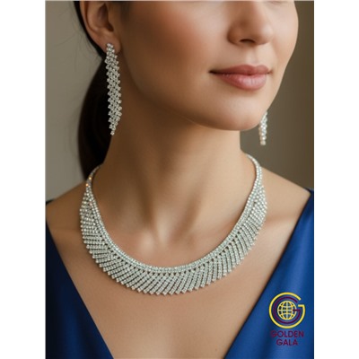 Набор бижутерии "Вечерний шарм" Арт Н5 модель 22