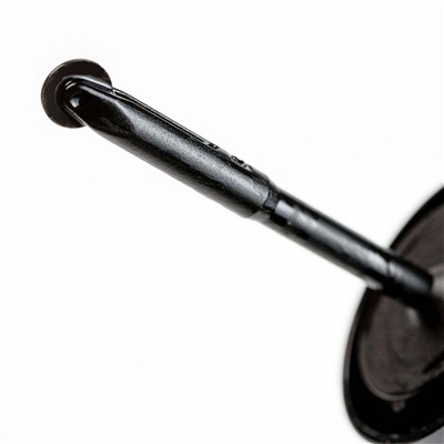 Provoc Жидкая подводка для глаз с роликом / Eyeliner Wheel 02 Shiny Black, черный глянцевый