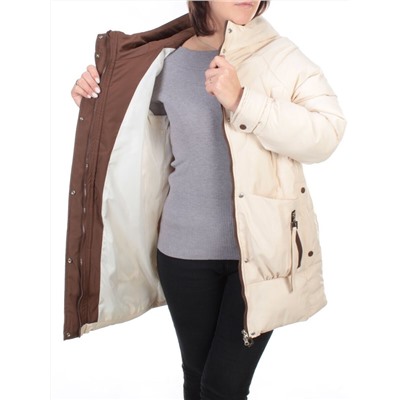 GB/T 2662 MILK Куртка зимняя облегченная MANISAN (холлофайбер)