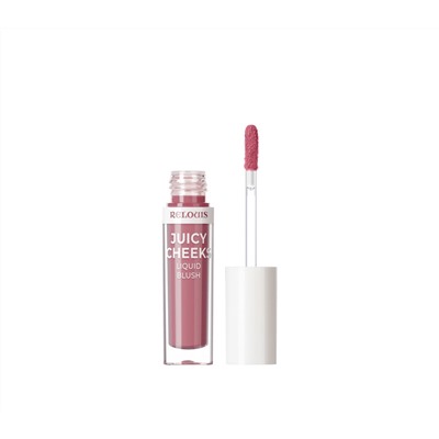 Жидкие румяна "Juicy Cheeks" тон: 02, pink (10327404)