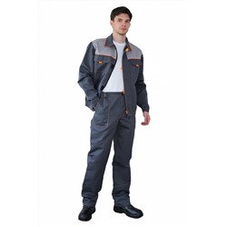 Мужской костюм рабочий летний №21 (брюки) / 1.1.1.2