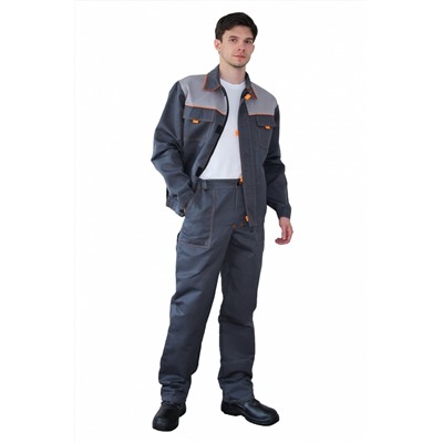 Мужской костюм рабочий летний №21 (брюки) / 1.1.1.2