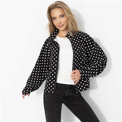 Жакет для эффектных выходов, Сильная сторона (блэк)