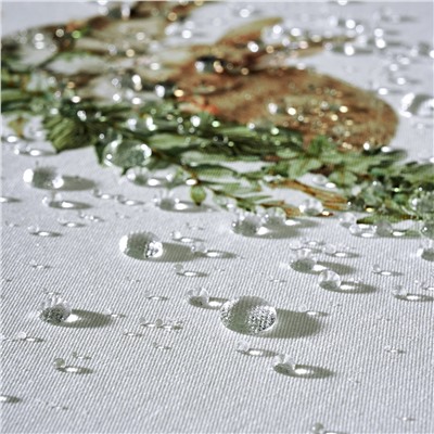 ФАРТУК "SENSE" 70Х80СМ 100% ХЛОПОК, ТВИЛ