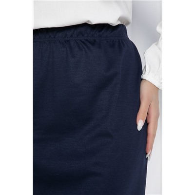 Юбка Даяна (синяя) Ю12391-16