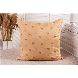 Подушка "Верблюд"  п/э полиэфирное волокно,стег,пакет с пл.ручкой(Н)