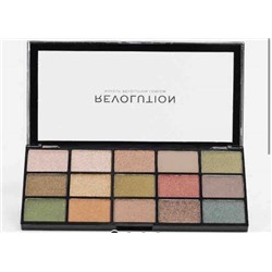 MUR Набор теней д/век Revolution RELOADED EMPIRE