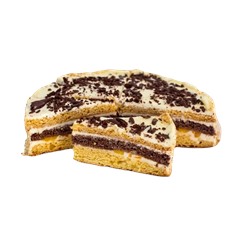 Торт Сметанник домашний 1,35кг (12 порций)