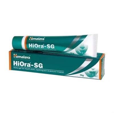 Хиора-СГ (10 г), Hiora-SG, произв. Himalaya