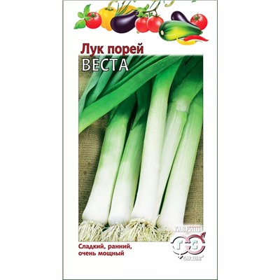 Семена Лук Веста порей, арт.: 856
