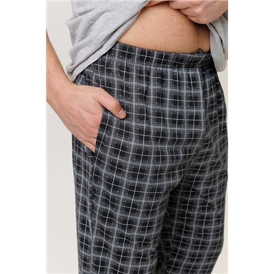 Мужской костюм 1737/1 / Серый