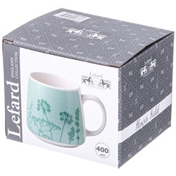 КРУЖКА LEFARD "FLOWER FIELD" 400МЛ