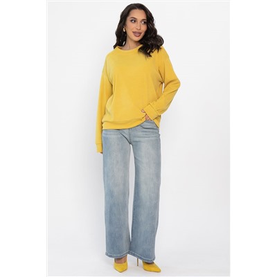 Свитшот Айрис (манго) Б14574-25М