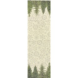 Питер Пэн Ель Салфетка 44х180 см золото 2414320 New