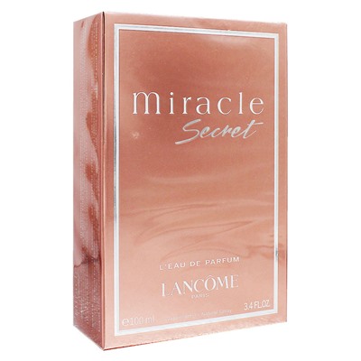 Lancome Miracle Secret For Women edp 100 ml