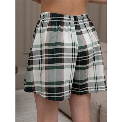 Детский костюм для девочки Мишель-2 КД-391 / зелёный