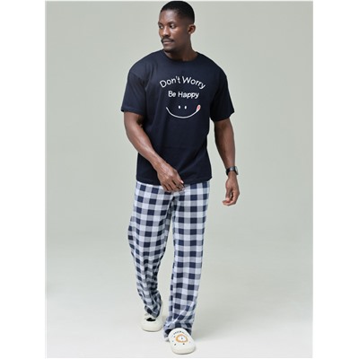 Пижама "Бай Хэппи" Мужская