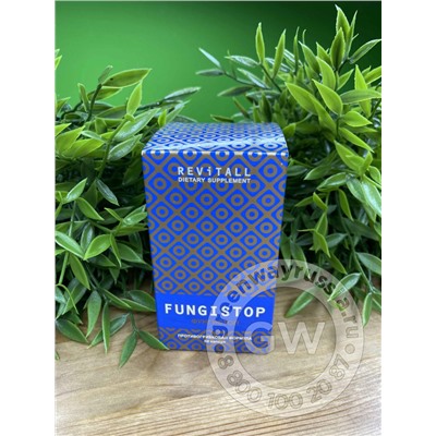 БАД REVITALL FUNGISTOP, 60 КАПСУЛ