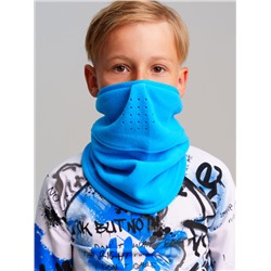 Шарф-снуд для мальчика