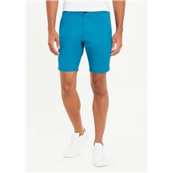 Slim Fit Stretch Chino Shorts
