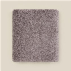 Полотенце махровое SL HOME: Basic "Софт Мист" 90х150 см, 100% хлопок, 530 г/м2