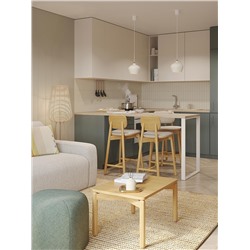 Диффузор ароматический Spicy Snowflakes из коллекции Edge, 200 мл, бежевый