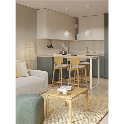 Диффузор ароматический Spicy Snowflakes из коллекции Edge, 200 мл, бежевый