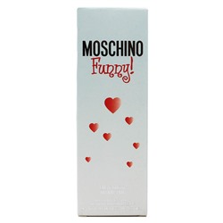 Дезодорант Moschino Funny!  For Women deo 150 ml в коробке