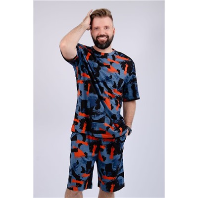 Харди костюм мужской