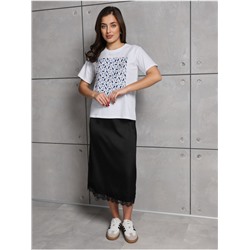 Футболка "Галочка" женская