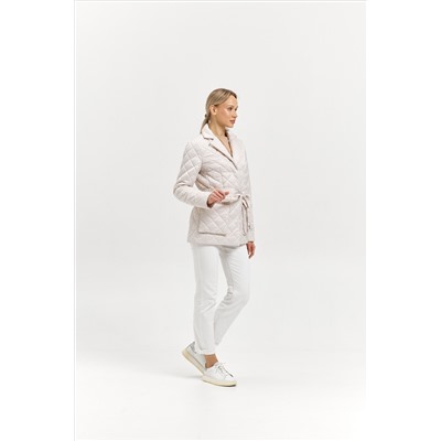 Куртка женская демисезонная 26230/б (айвори)