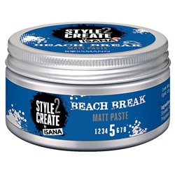 ISANA Style2Create Beach Break Matt Paste 100 г