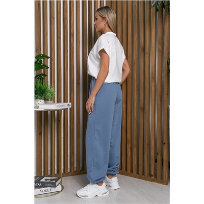 Брюки Альфа (синие) Б13284-10М