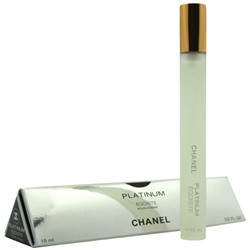 C Egoiste Platinum edt 15 ml