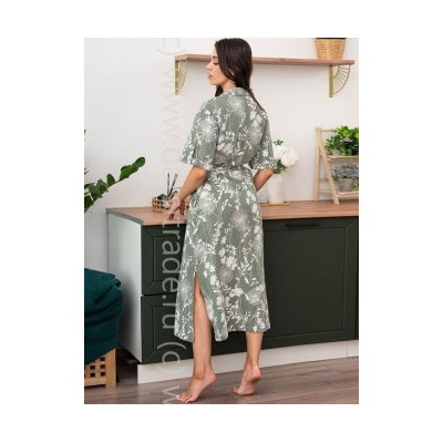 №5489 Платье домашнее "Maribel" Mia-Amore