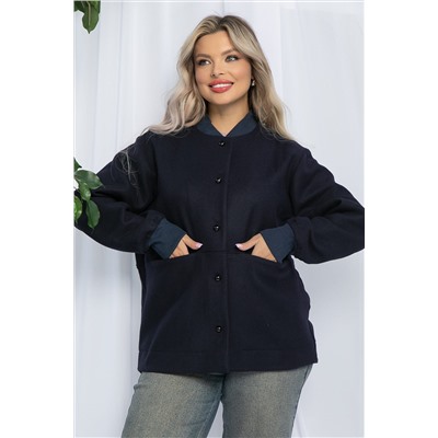 Бомбер Мой выбор (синий) Б12986-13М