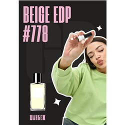 Beige edp / GET PARFUM 778