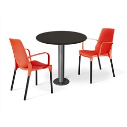 Подстолье SHT-TU13 металлическое
                        черный муар