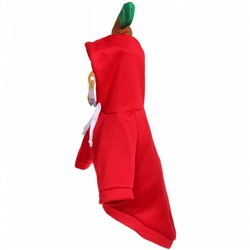 Кофта-толстовка для собаки "Wonderful style-Яблоко" с капюшоном, размер S (38*25*22см) Ultramarine