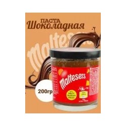 Шоколадная паста MALTESERS 200гр