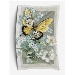 Полотенце вафельное кухонное / Нектар 1