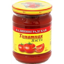 Томатная паста 25% 500 1/6