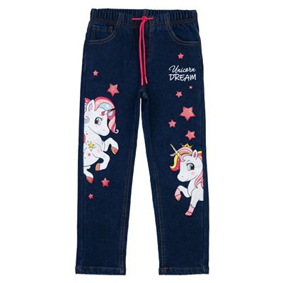 Джинсы для девочки