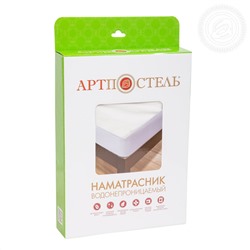 Наматрасник непромокаемый Бамбук Арт Дизайн Акция