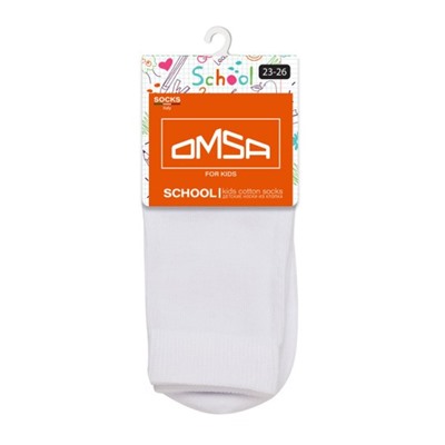 Носки детские, Omsa, 21C03 гладь оптом